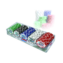 Custom made pokerchips - Topgiving